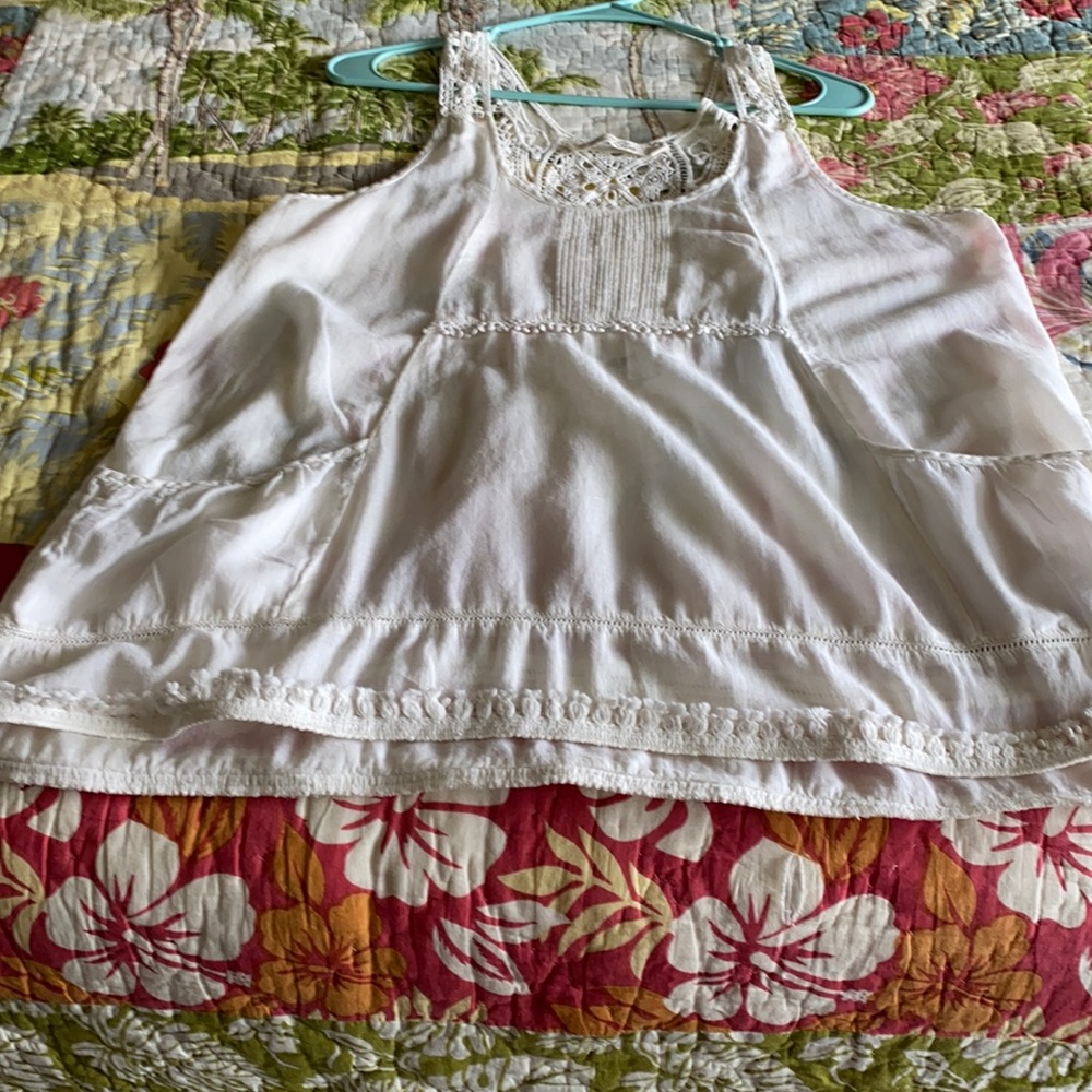 NWOT Vanilla Star tank